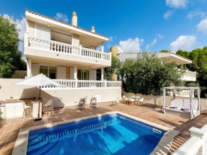 Villa Vista Buda Font De Sa Cala In Font De Sa Cala